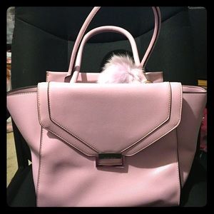 Ivanka Trump Lavender Handbag